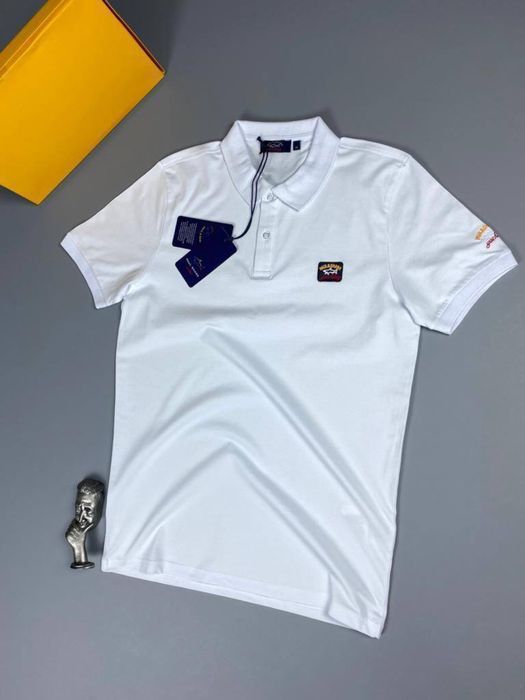 Брендовое поло Dolce Gabbana мужское брендовое футболка