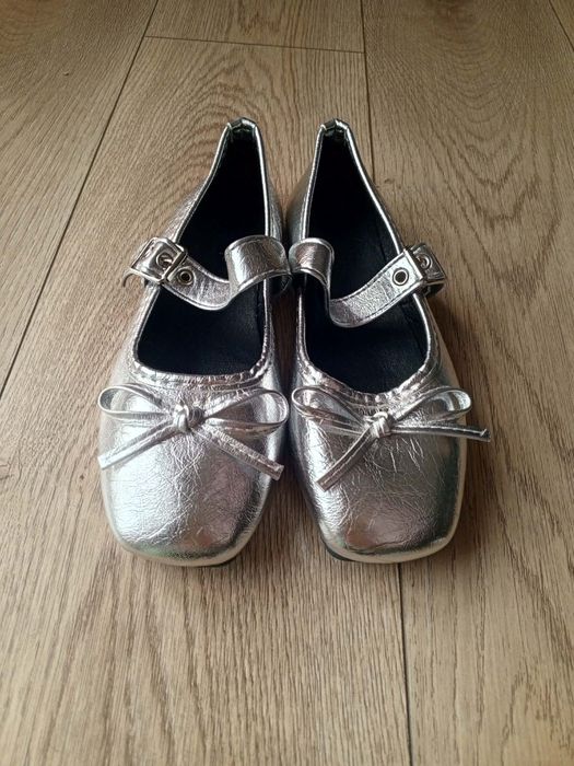 Nowe baleriny dziewczęce