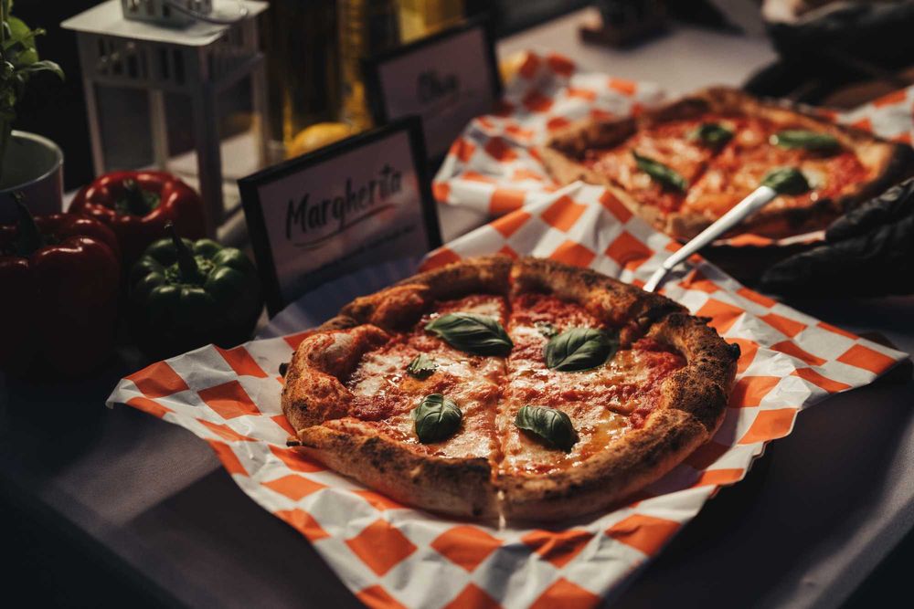 Pizza prosto z pieca na twoje wydarzenie!