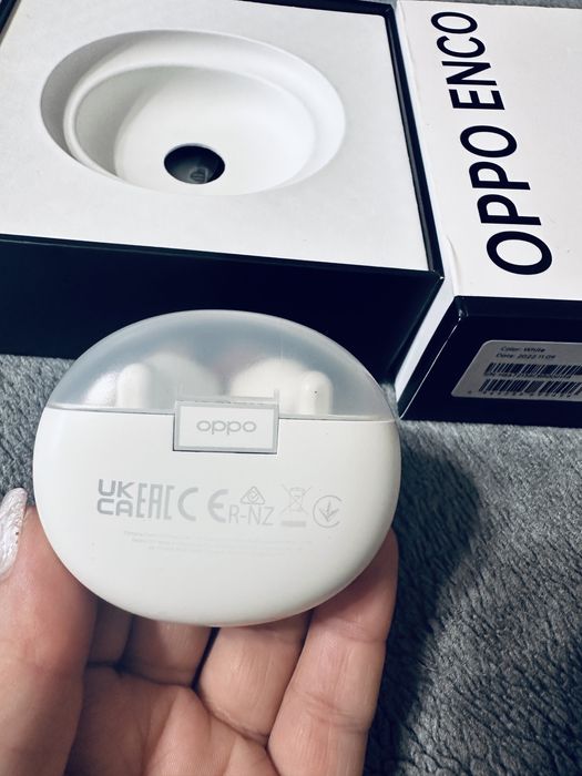 Безпровідні навушники Oppo Enco Air 2