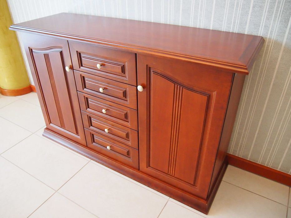 Komody + barek marki Klose stan idealny.