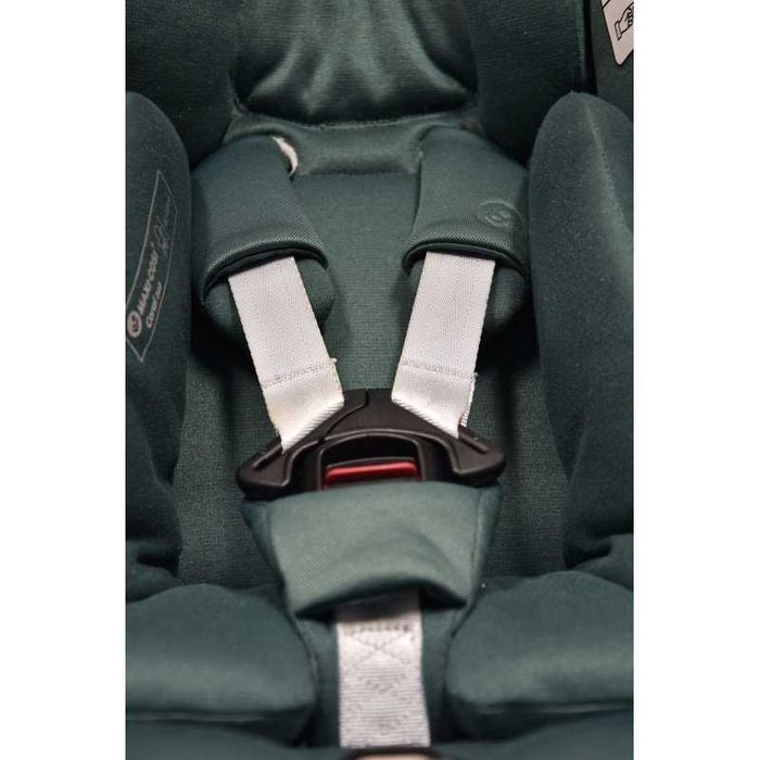 Zestaw Maxi-Cosi Coral 360 z bazą FamilyFix 360 - IDEAŁ!