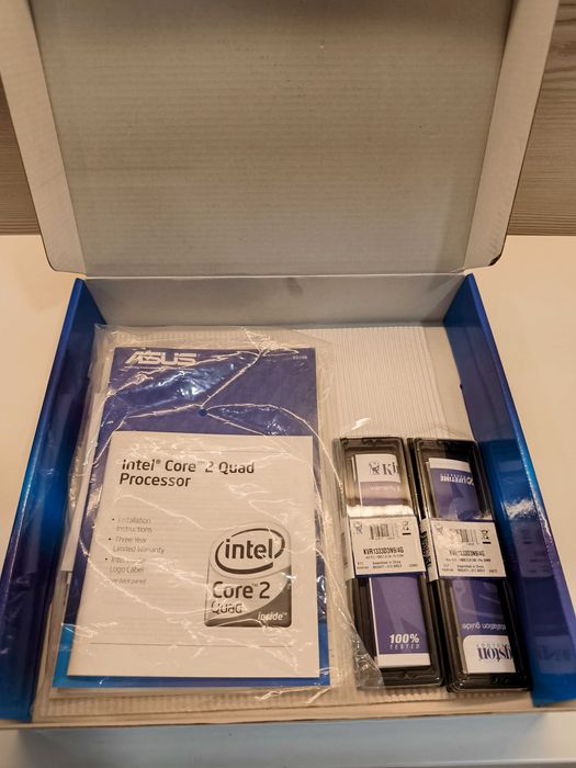 PC DESKTOP Core 2 Quad Q9450