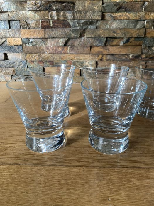 Copos de vidro para água ou caipirinha