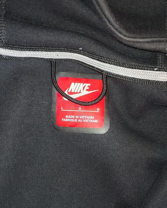 Кофта Nike Tech Fleece
