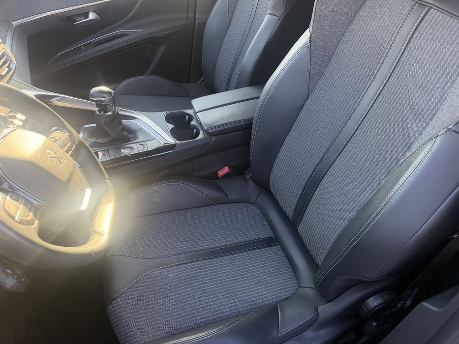 Peugeot 3008 Allure  1.5 HDI C/ IVA 2022 Nacional Arvore Cammes 8 mm