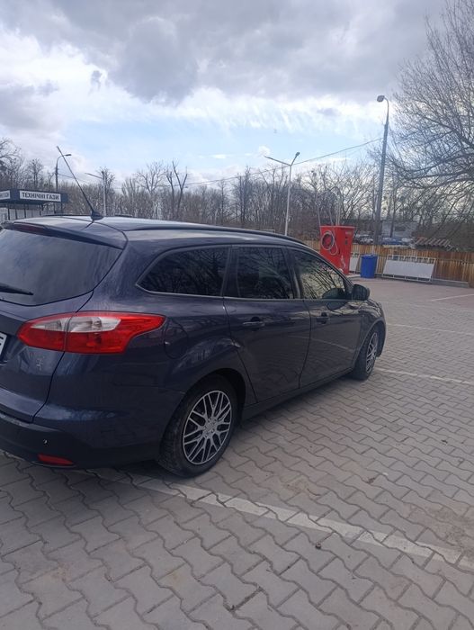 Продам Ford focus 3 2014р 1.6