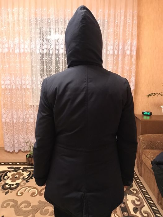 Жіночий одяг парка