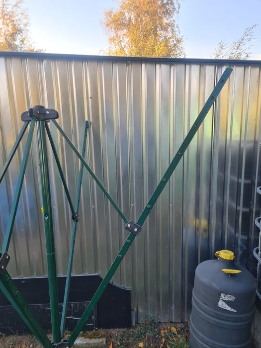 Suszarkan na pranie _ zewnętrzna