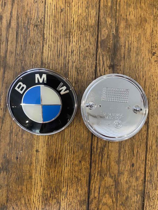 Эмблемы BMW 74мм.
