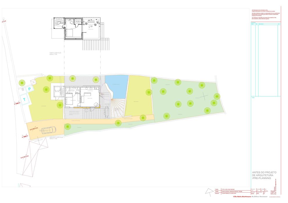Terreno Particular com Viabilidade de construção em Mangualde