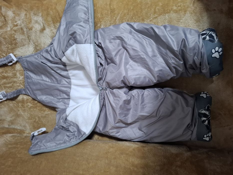 Зимний костюм 92 рост