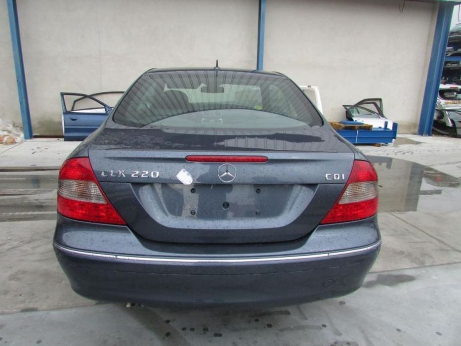 Peças Mercedes Benz W209 2.2 do ano 2006