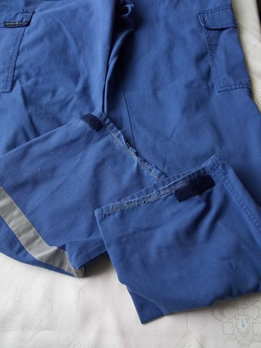 Novotex Isomat Młodzieżowy komplet strażacki roboczy r 40