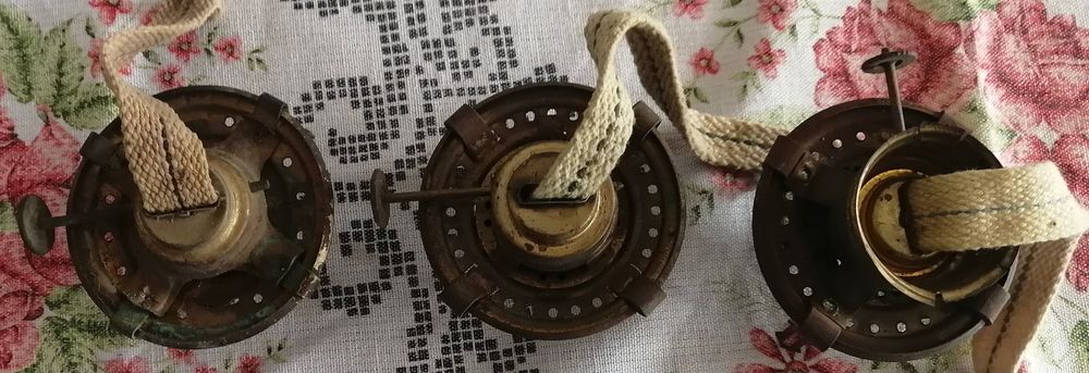 cabeças de candeeiro a petróleo ,nao envio cobranças