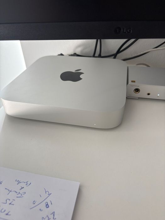 MacBook Mini M2PRO 16 GB, 512MB SSD