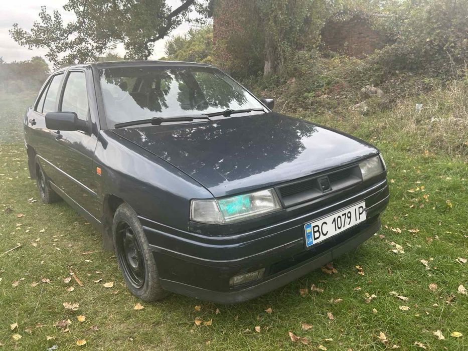 Seat Toledo 1.6 газ/бензин