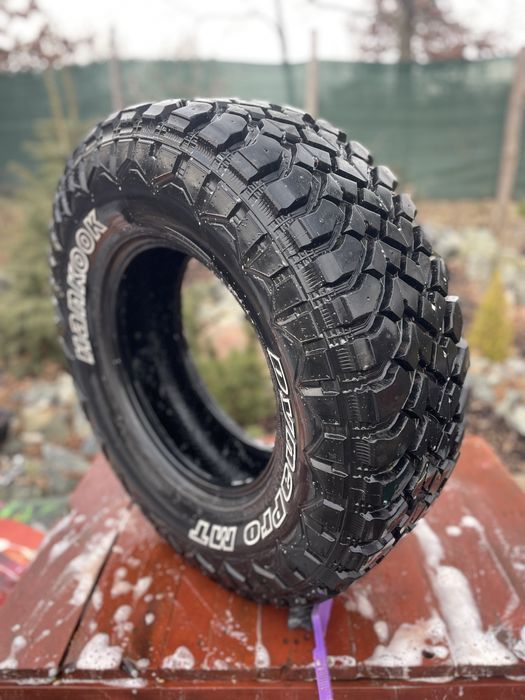 Hankook Dynapro MT , LT 265/75 R16 (4+1 Nowa w cenie)