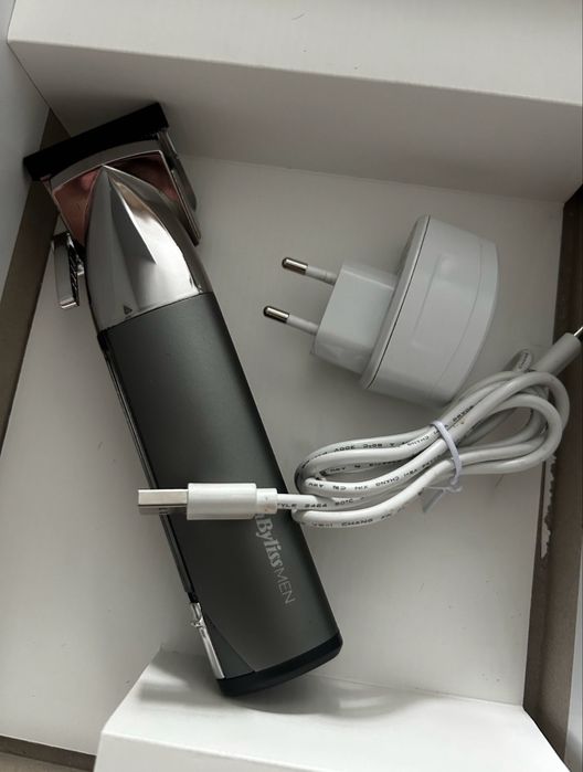 Maszynka do strzyżenia włosów Babyliss X-metal