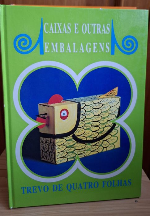 Coleção de 10 livros de artesanato