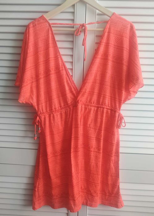 Primark narzutka na strój kąpielowy r. S