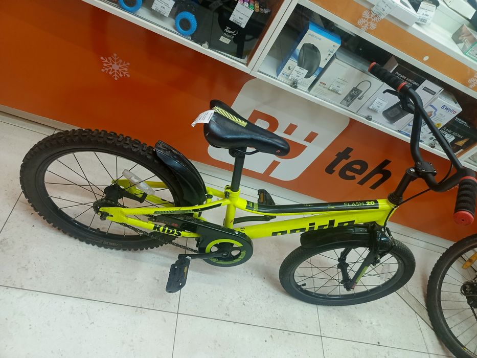 Велосипед Pride Flash 20