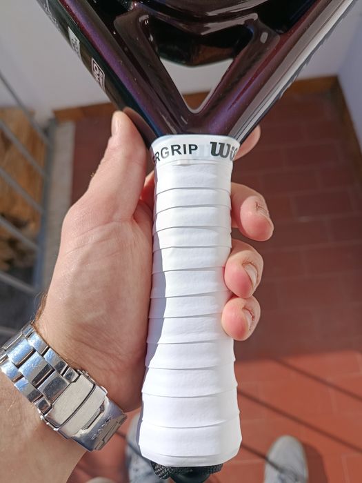 Raquete de Padel Siux Diablo Pro 4 – Como Nova / Excelente Estado