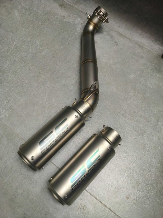 Escape cbr1000rr 2008-16 CBR 1000 rr