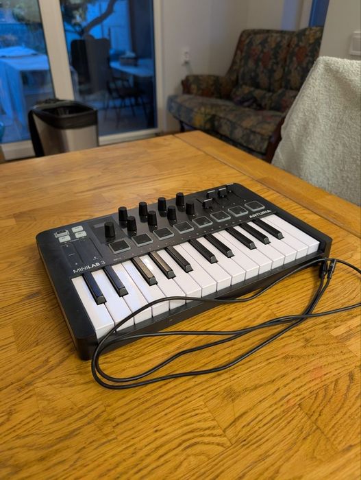 Midi клавіатура mini lab 3