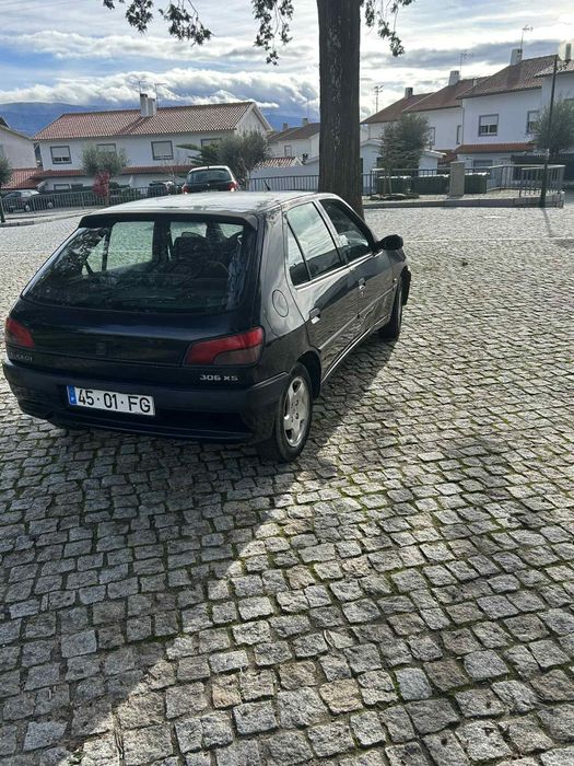 Peugeot 306 xs 1400 gasolina