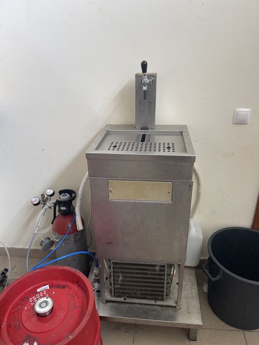 Maquina de cerveja (1 saida)