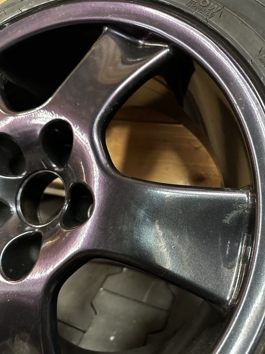 Felgi 5x112 z oponami 225/45/17