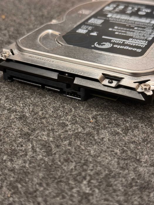Disco rígido Interno Seagate 1 Tb