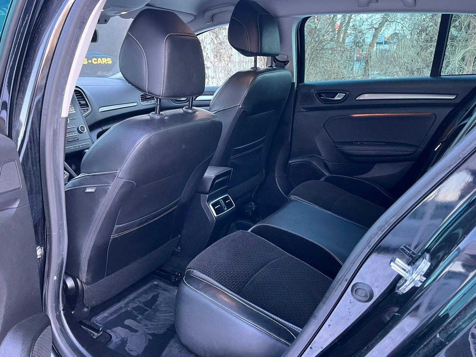 Renault Megane 1.2b • AUTOMAT • GWARANCJA • NISKI PRZEBIEG • Zamiana