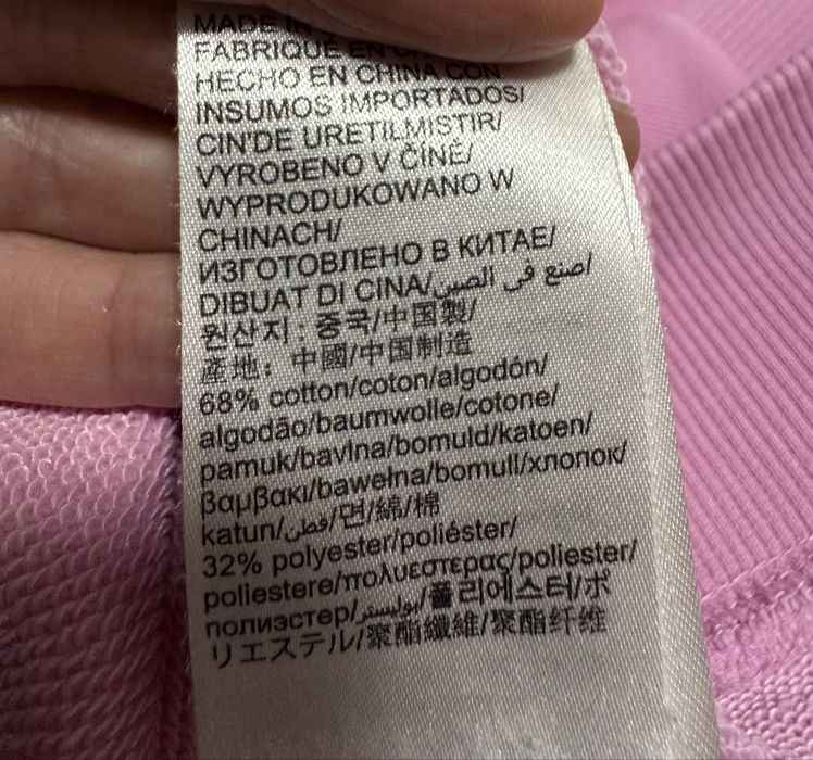 Calvin Klein jeans светр