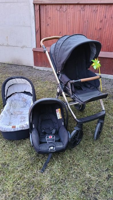Wózek gondola spacerówka nosidło