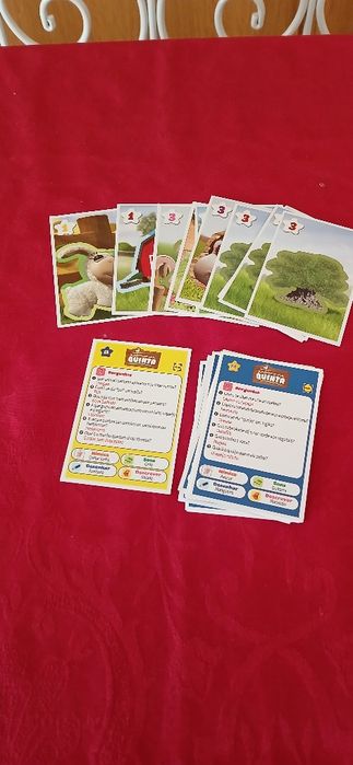 Cartas Amigos da Quinta, novas