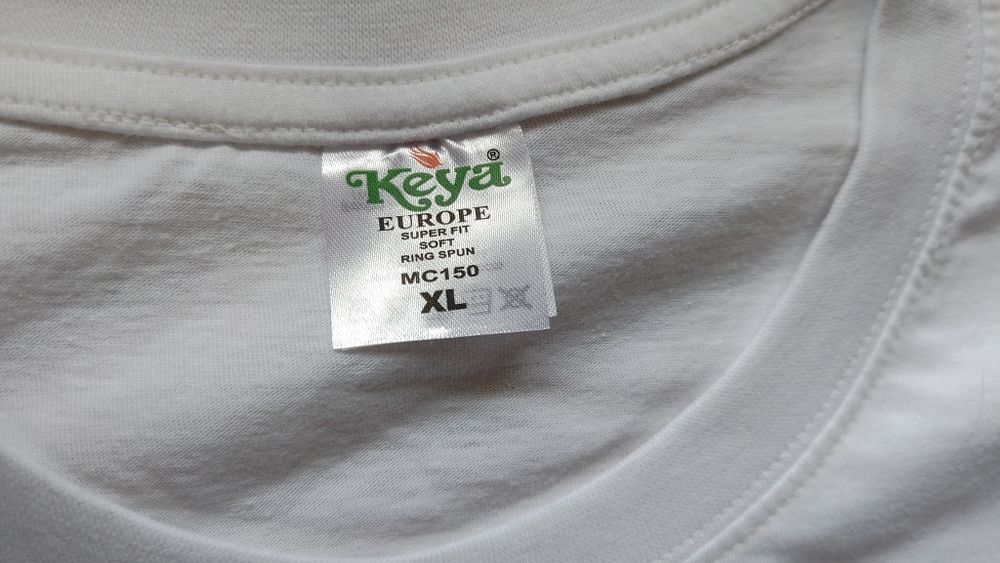 T-Shirt merchandising oficial God of War NOVA