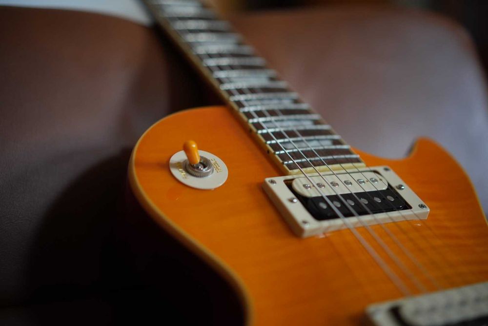 Epiphone Les Paul Slash Standard - Appetite Burst