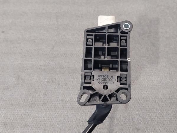 Pedal do acelerador PEUGEOT 407 (6D_)