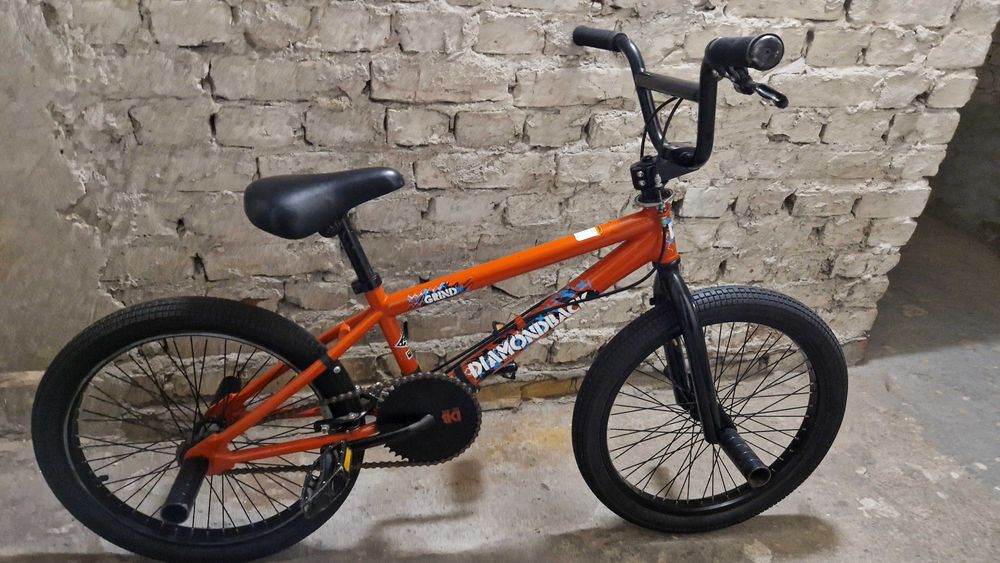 Rower BMX Diamondback Grind 20"