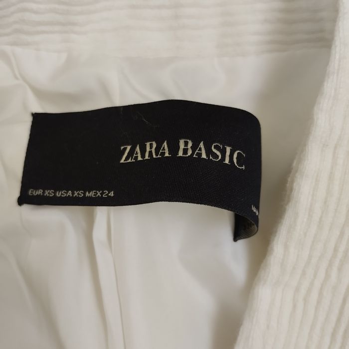 ПіджакZara подовжений,пальто,блейзер