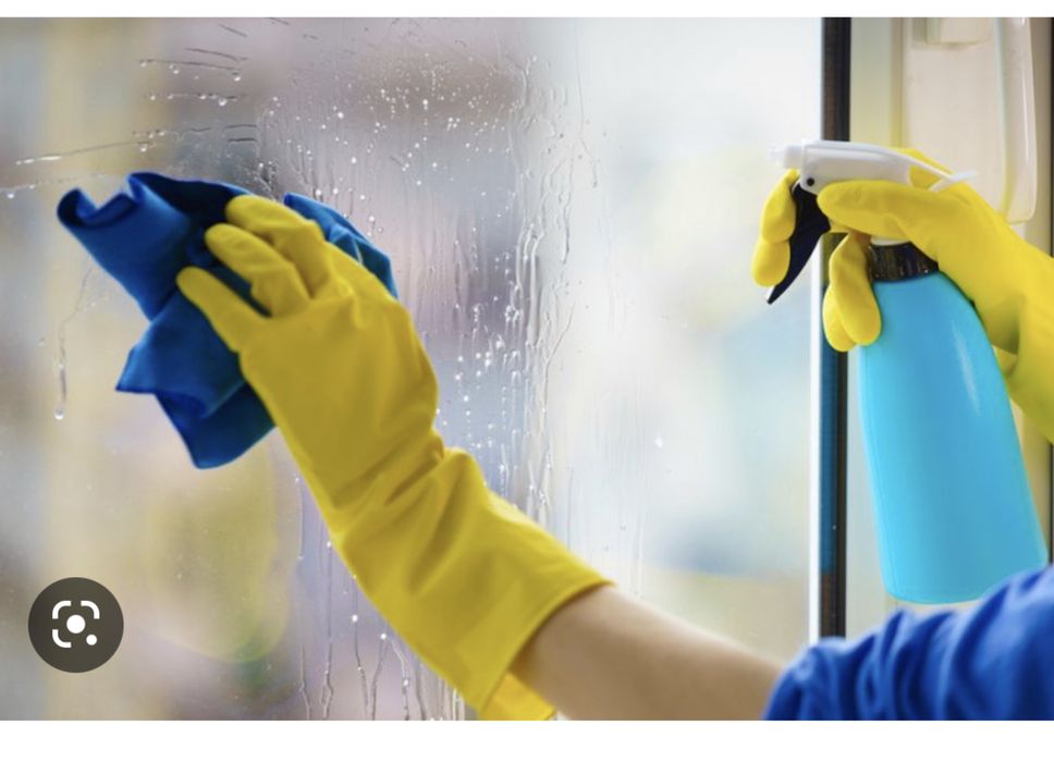 Sprzątanie i pomoc domowa