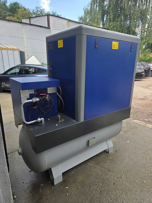 Kompresor śrubowy  APS 20 Combi Dry X – 2021 r.