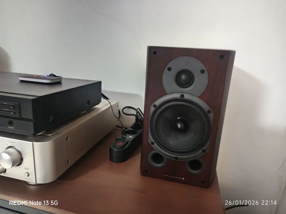 Colunas som Wharfedale Diamond 9.1
