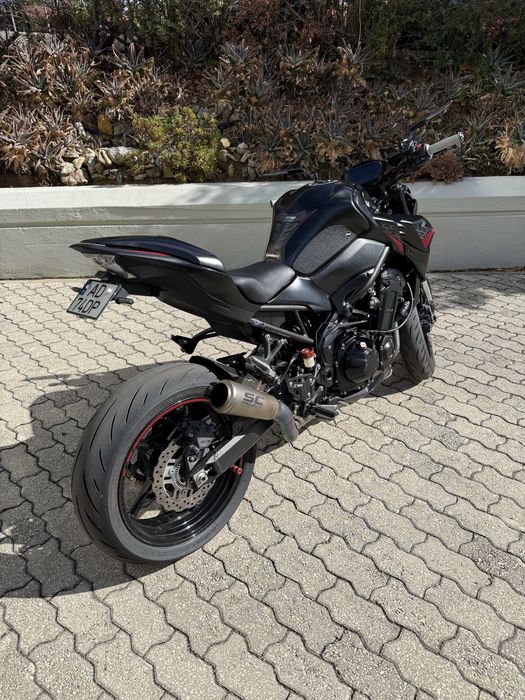 Kawasaki Z900 - 35kw (livrete)