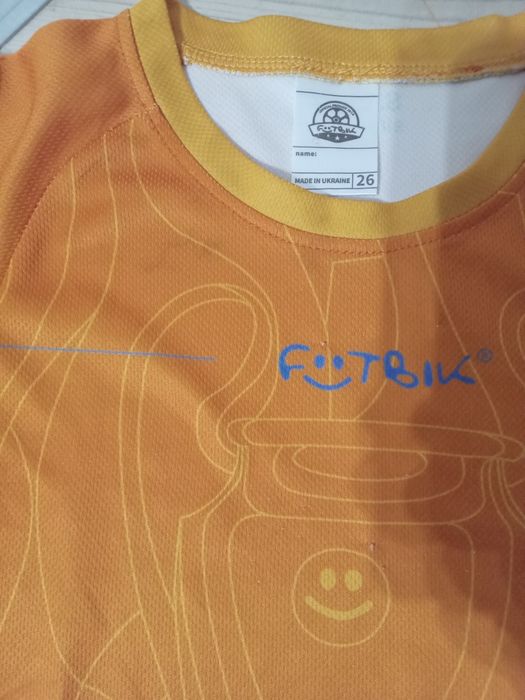 Форма футбик, footbik р.26 на 3р.