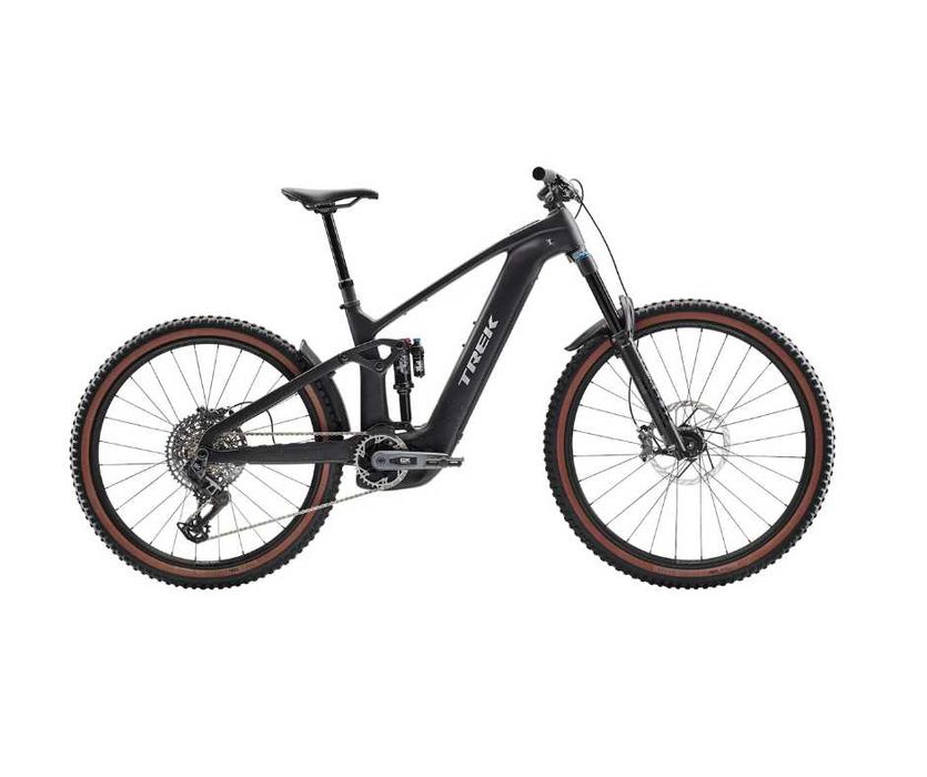 TREK Rail+ 9.8 GX AXS Gen 5 rozm. M Karbon Bat. 800 Bosch CX 100 nm