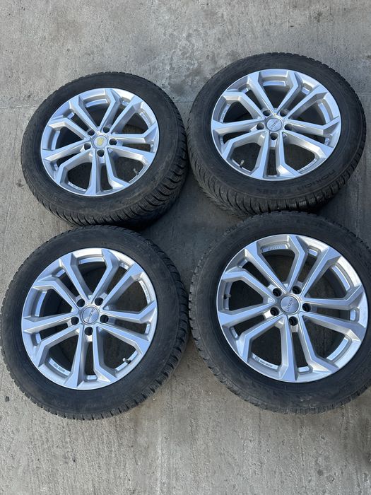 Р18 5/112 Skoda Kodiaq колеса в зборі(диски з шинами)