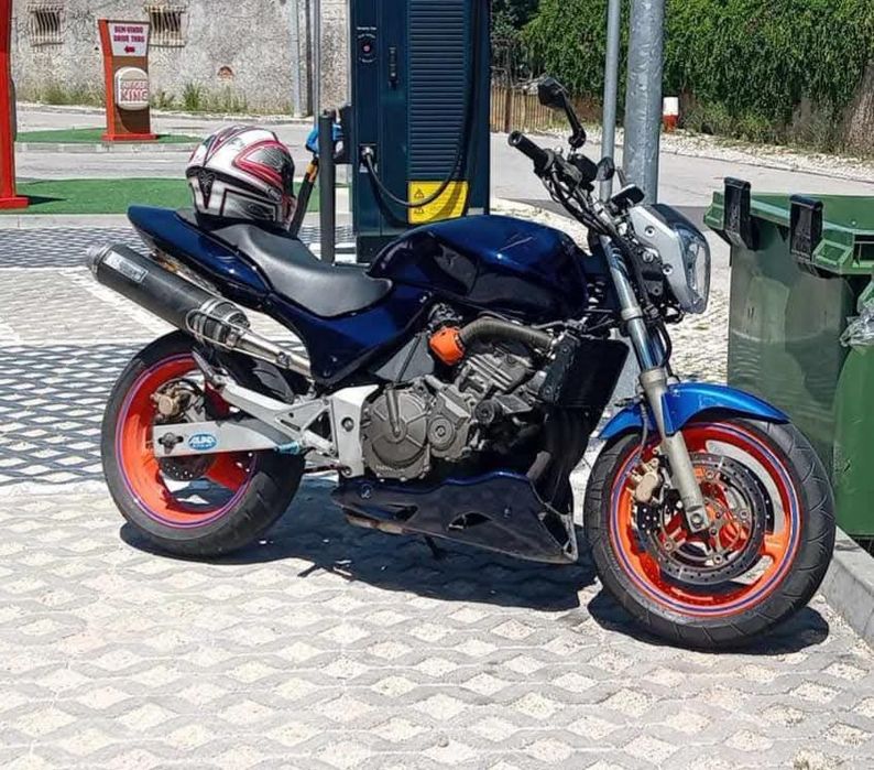 Hornet A2  de livrete